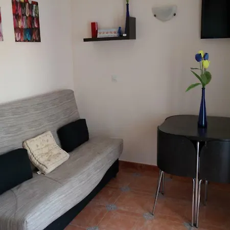 Apartamento Con Terraza Abierta. Wifi Gratis 아파트 데니아