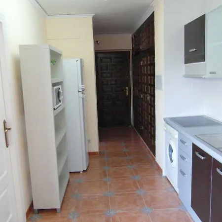 Apartamento Con Terraza Abierta. Wifi Gratis *