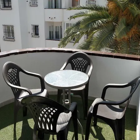 아파트 Apartamento Con Terraza Abierta. Wifi Gratis