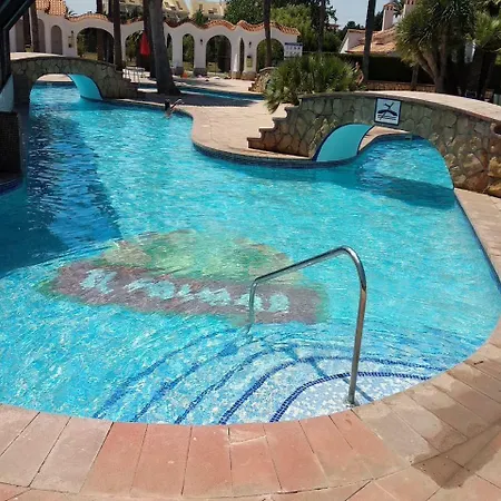 Lägenhet Apartamento Con Terraza Abierta. Wifi Gratis Denia