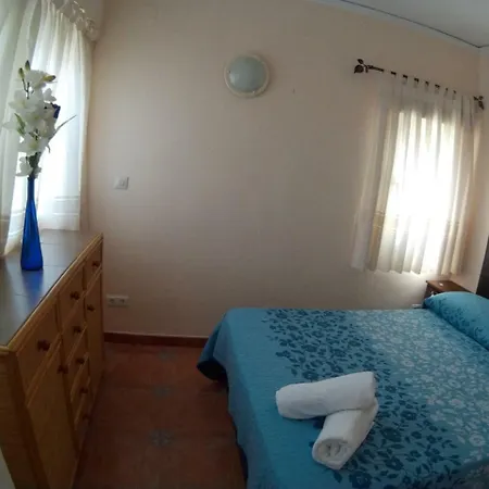 Apartamento Con Terraza Abierta. Wifi Gratis