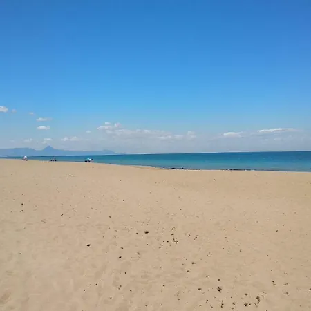 Lägenhet Apartamento Con Terraza Abierta. Wifi Gratis Denia